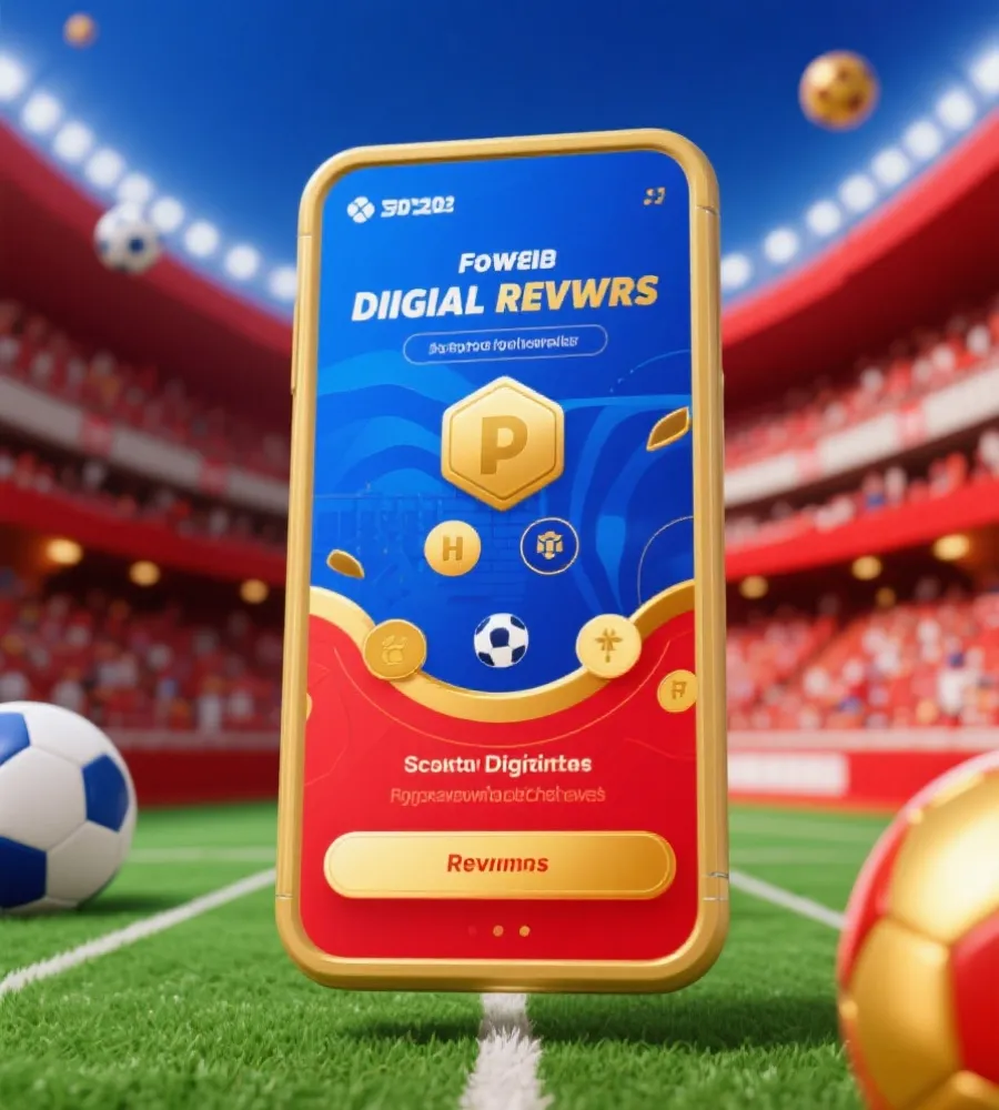 会员福利与赛事活动视觉展示