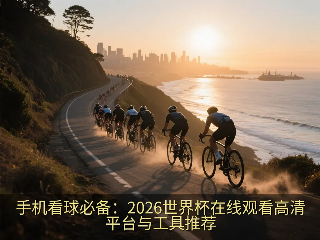 手机看球必备：2026世界杯在线观看高清平台与工具推荐