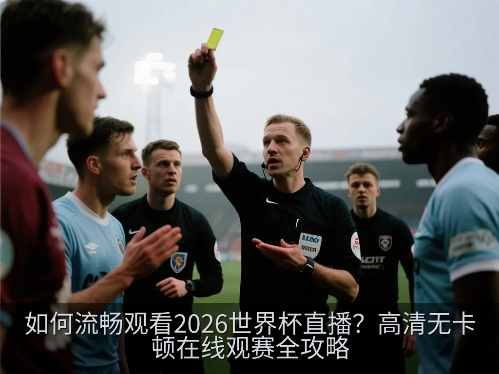 如何流畅观看2026世界杯直播？高清无卡顿在线观赛全攻略